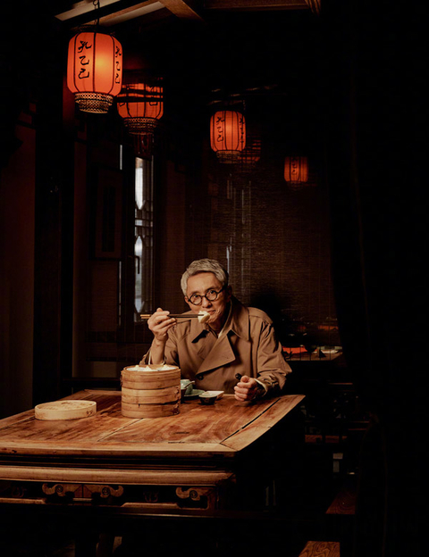 松重丰：一个人也要好好吃饭
