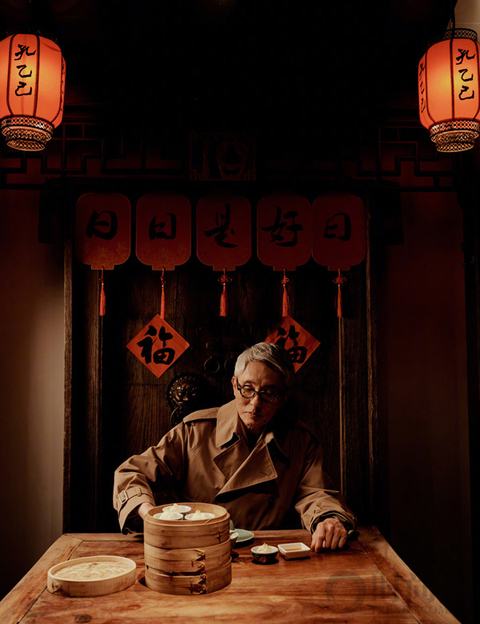 松重丰：一个人也要好好吃饭