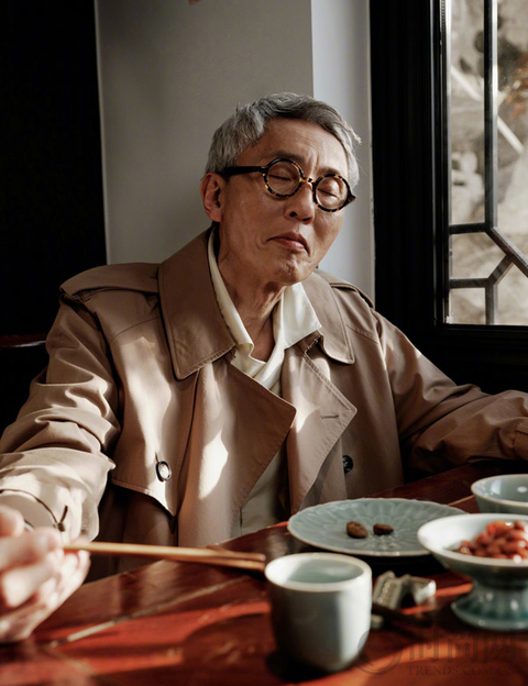 松重丰：一个人也要好好吃饭