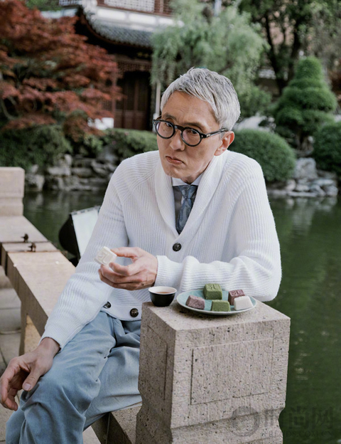 松重丰：一个人也要好好吃饭