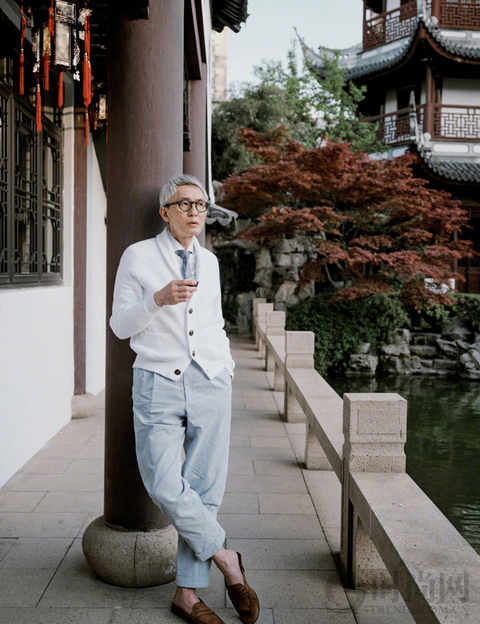松重丰：一个人也要好好吃饭