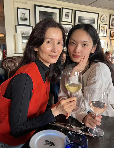 我的妈妈，我的时尚启蒙