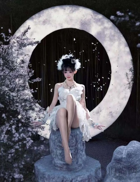 紫颜：穿越唐诗宋词，轻盈起舞
