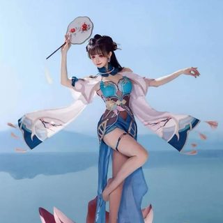 紫颜：穿越唐诗宋词，轻盈起舞