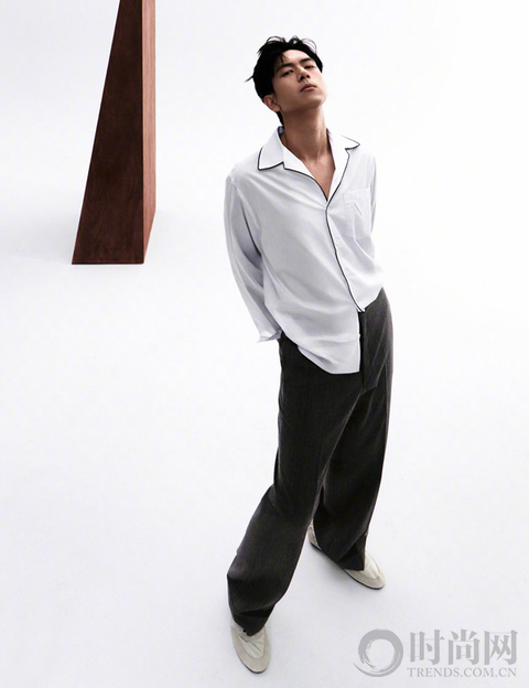 李现：人生显影剂