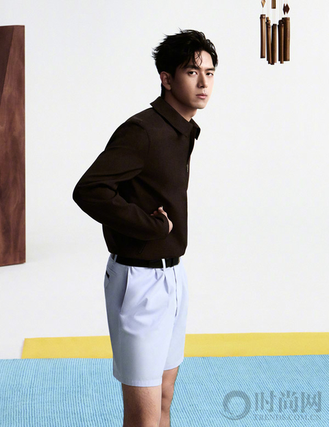 李现：人生显影剂