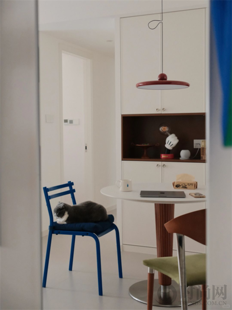人生第一套房，给我和猫子的第七年