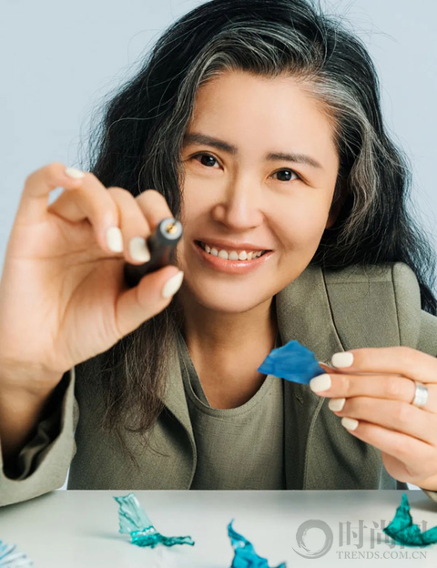 以女性之力传递珠宝能量，唤醒宝石的万千光芒