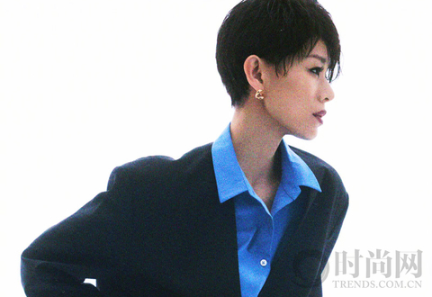 胡杏儿：在TVB的那些年，停下来就代表没戏拍