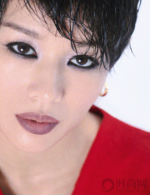 胡杏儿：在TVB的那些年，停下来就代表没戏拍