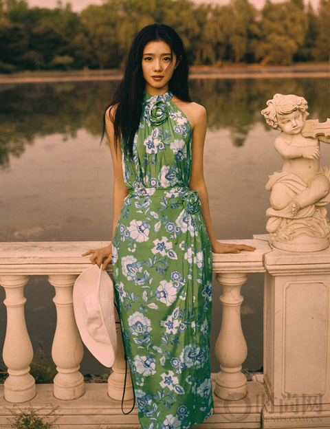 刘浩存 & 王安宇：属于你我的 Summer Love