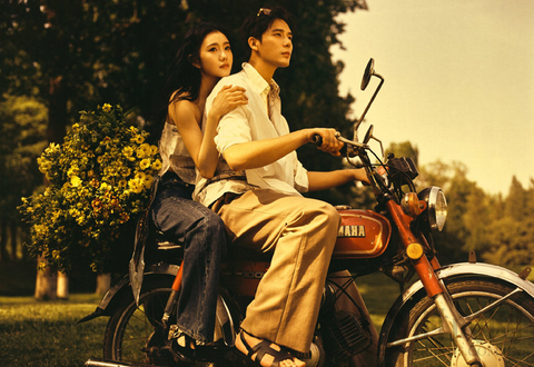 刘浩存 & 王安宇：属于你我的 Summer Love