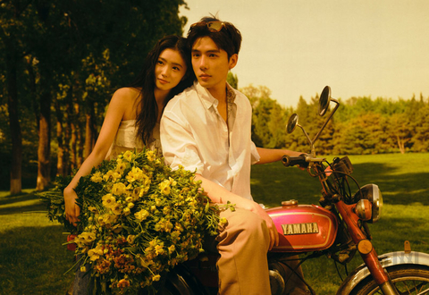 刘浩存 & 王安宇：属于你我的 Summer Love