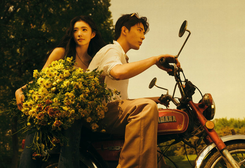 刘浩存 & 王安宇：属于你我的 Summer Love