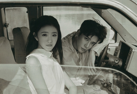 刘浩存 & 王安宇：属于你我的 Summer Love