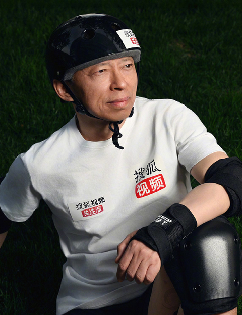 张朝阳：重构搜狐