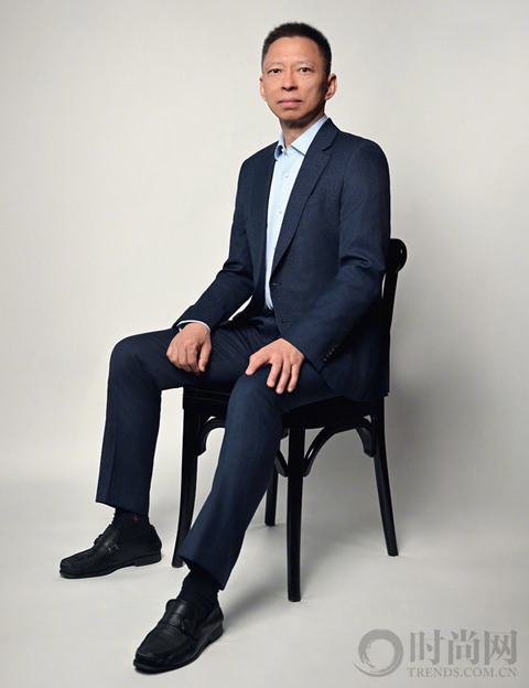 张朝阳：重构搜狐