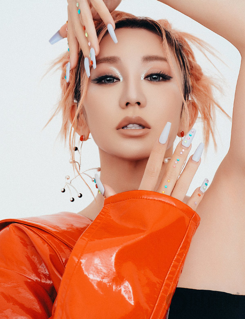 Koda Kumi 倖田來未：25年未完待续