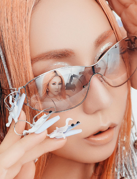 Koda Kumi 倖田來未：25年未完待续