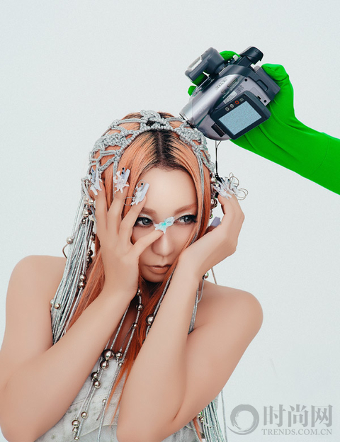 Koda Kumi 倖田來未：25年未完待续