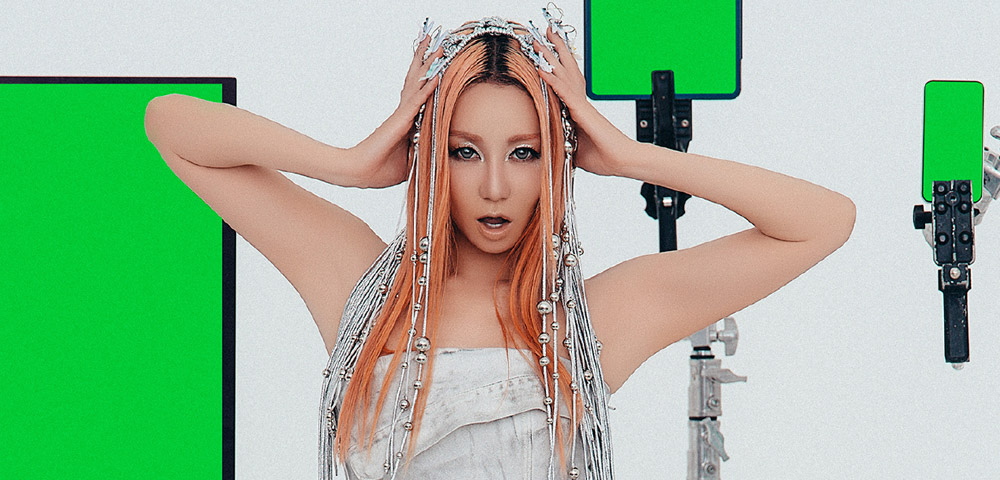 Koda Kumi 倖田來未：25年未完待续
