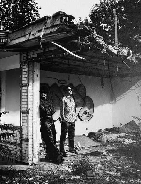 屬于五條人的“野狗”