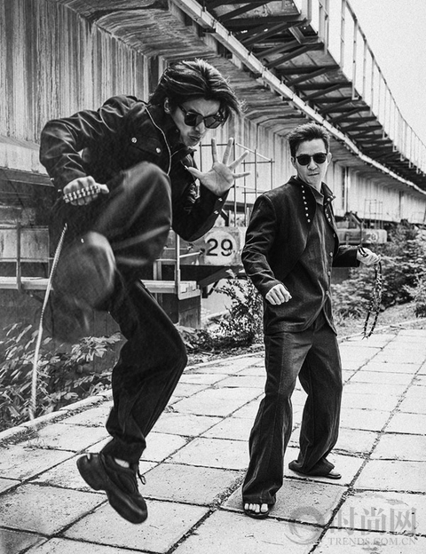 屬于五條人的“野狗”