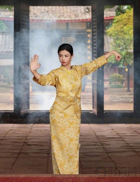 峨眉派女子功夫團 ：玄女下凡峨眉山