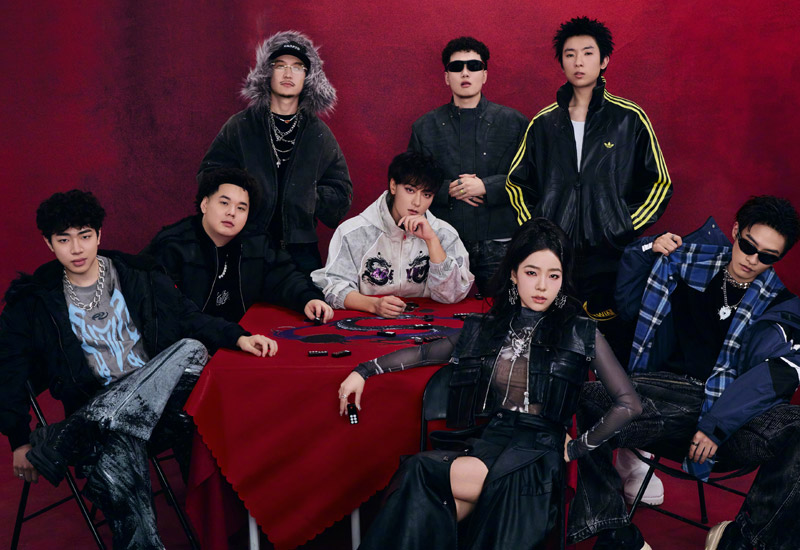 视觉盛宴 | “哈圈洗牌，新人上场”——警报已经拉响！
