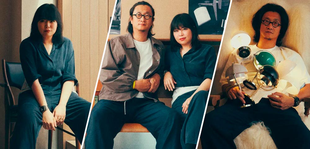 王举 & 韦晴：生活有101种可能