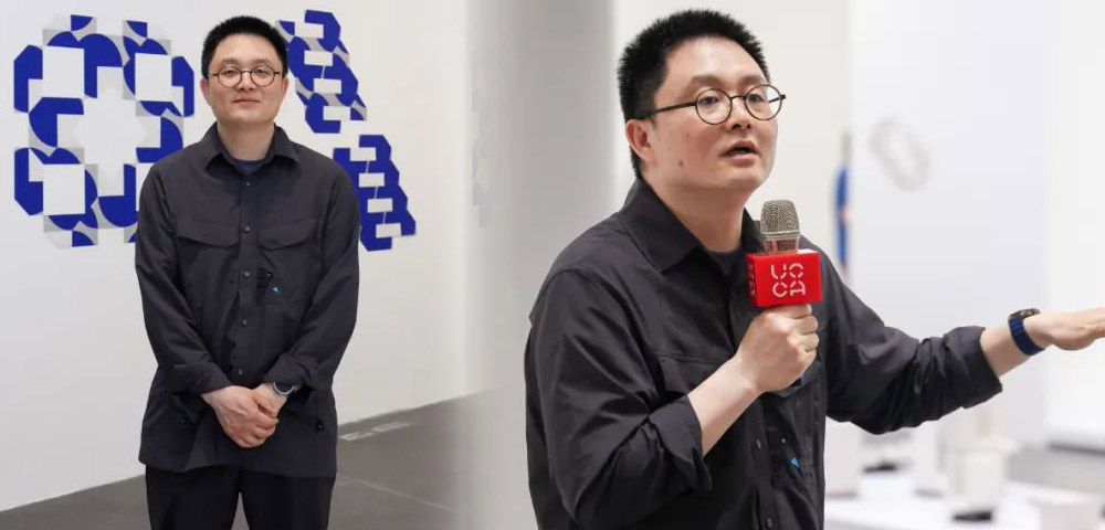 艺术家 | 廖斐：如人有目