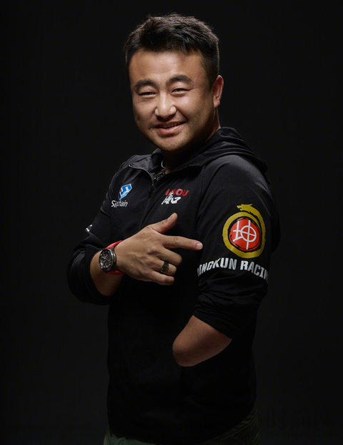 徐京坤：99天，27916海里，用独臂丈量蓝色星球