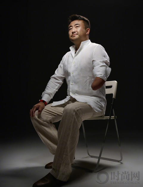 徐京坤：99天，27916海里，用独臂丈量蓝色星球