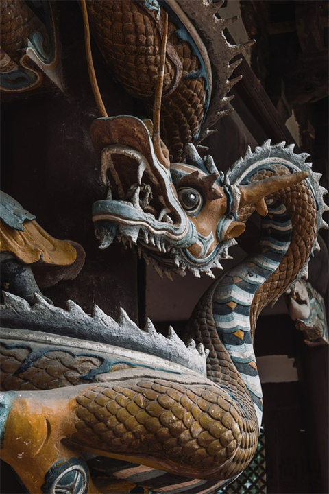 十二时辰里的新与旧——成都