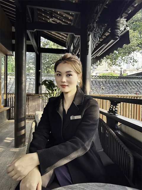 十二时辰里的新与旧——成都