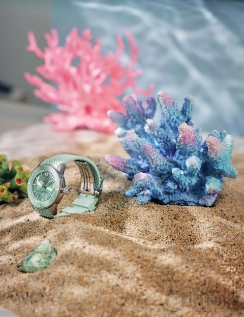 碧海之后，时间开始做慢呼吸