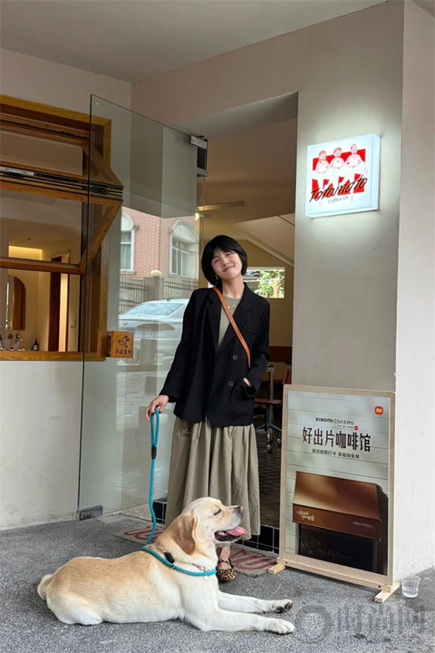 小狗带我找回了“消失的附近”