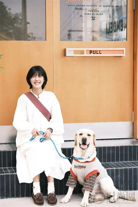 小狗带我找回了“消失的附近”