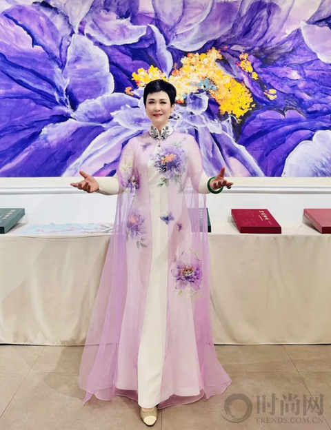 李小琳：从“电力一姐”到诗书画创作，“光明”之旅永不停歇