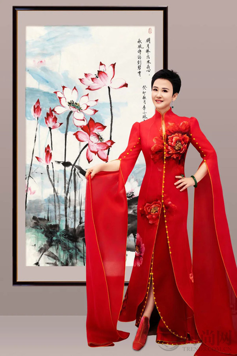 李小琳：从“电力一姐”到诗书画创作，“光明”之旅永不停歇