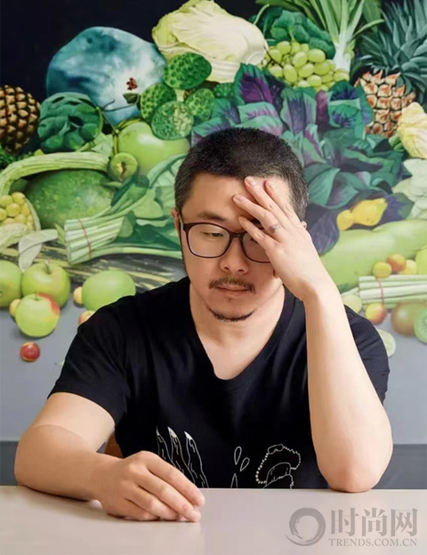 艺术家陈飞初为人父的五年：我与艺术的关系变了